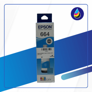 TINTA EPSON T6642 CYAN / L555C