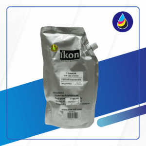 TÓNER RECARGA RICOH 1000G