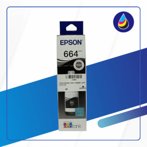 TINTA EPSON T6641 NEGRA / L555N